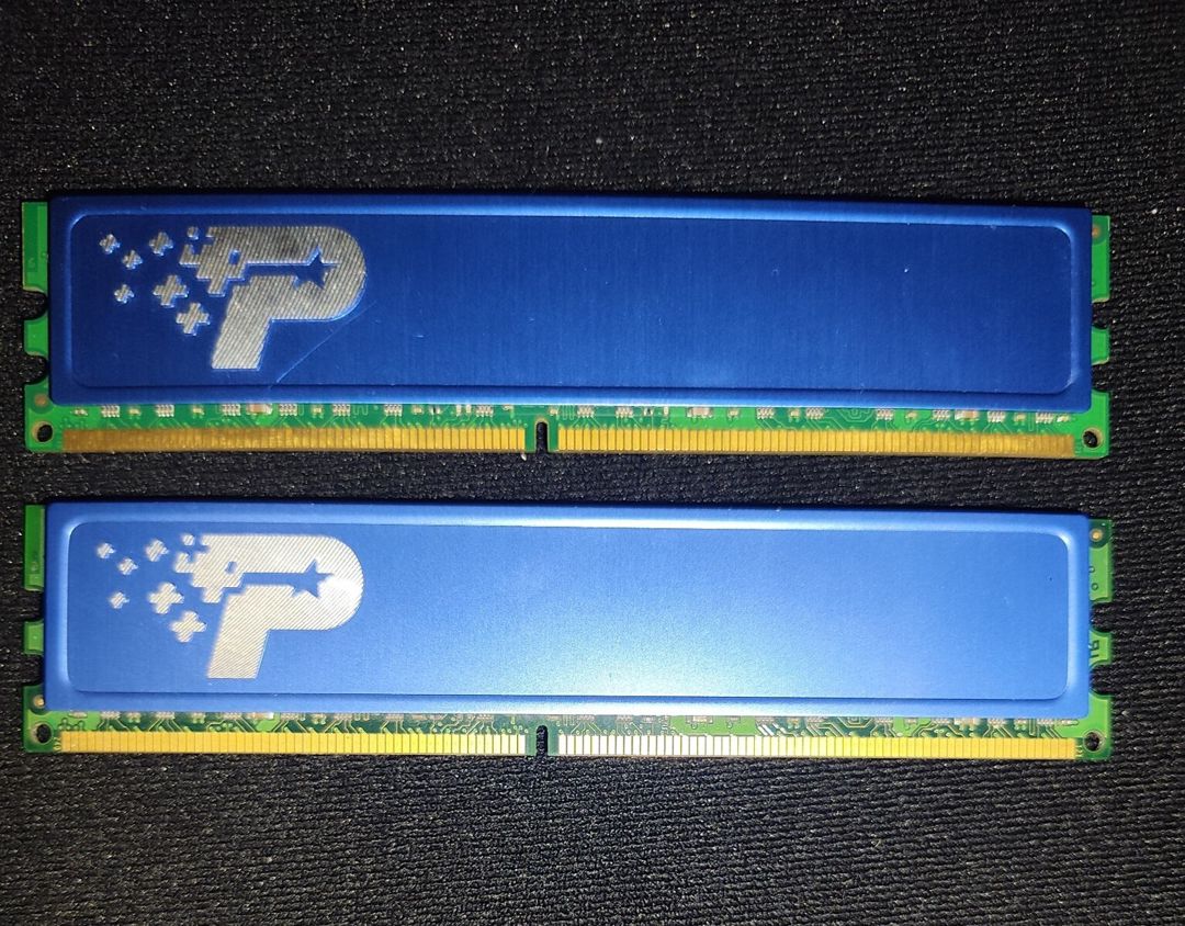 Ddr2 Ram 4GB — Kompüterlər və noutbuklar, Bakı (2)