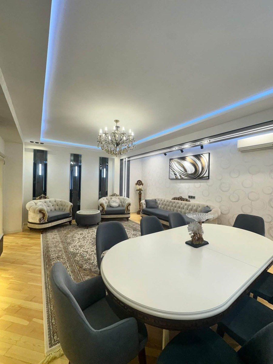 Satılır 4 otaqlı yeni tikili 158 m² — Mənzil, Bakı (9)