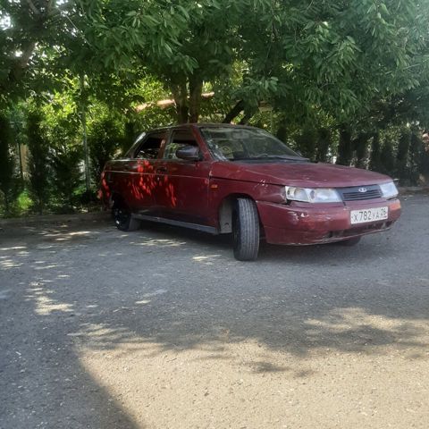 VAZ (Lada) 2110: 1.6 l 2002 il 150000 km Sedan — Quba