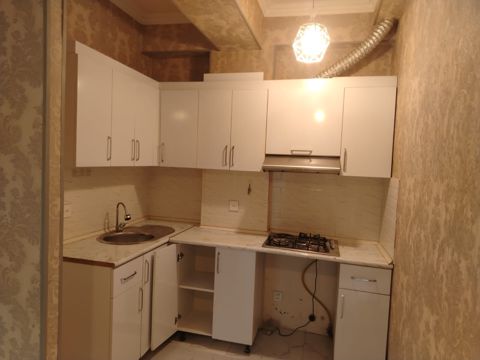 2-otaqlı yeni tikili kirayə verilir, Saray qəs., 52 m² — Sumqayıt