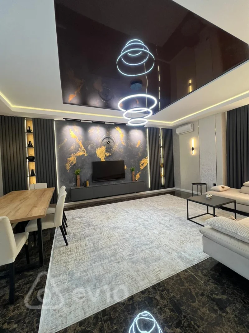 3 otaqlı mənzil, 477 m², Zahid Xəlilov küçəsi — Mənzil, Bakı (9)