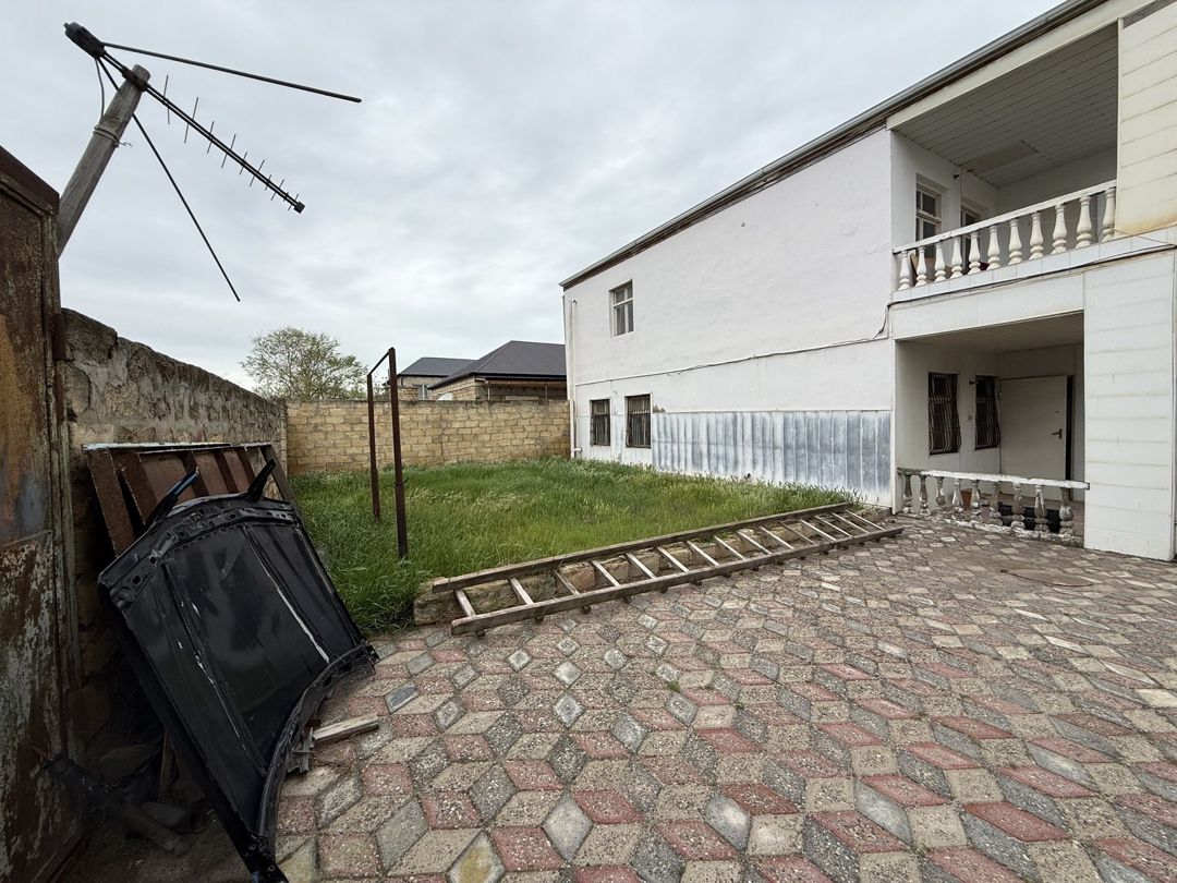 Həyət evi, Mehdiabad qəs — Ev, villa, Bakı (2)