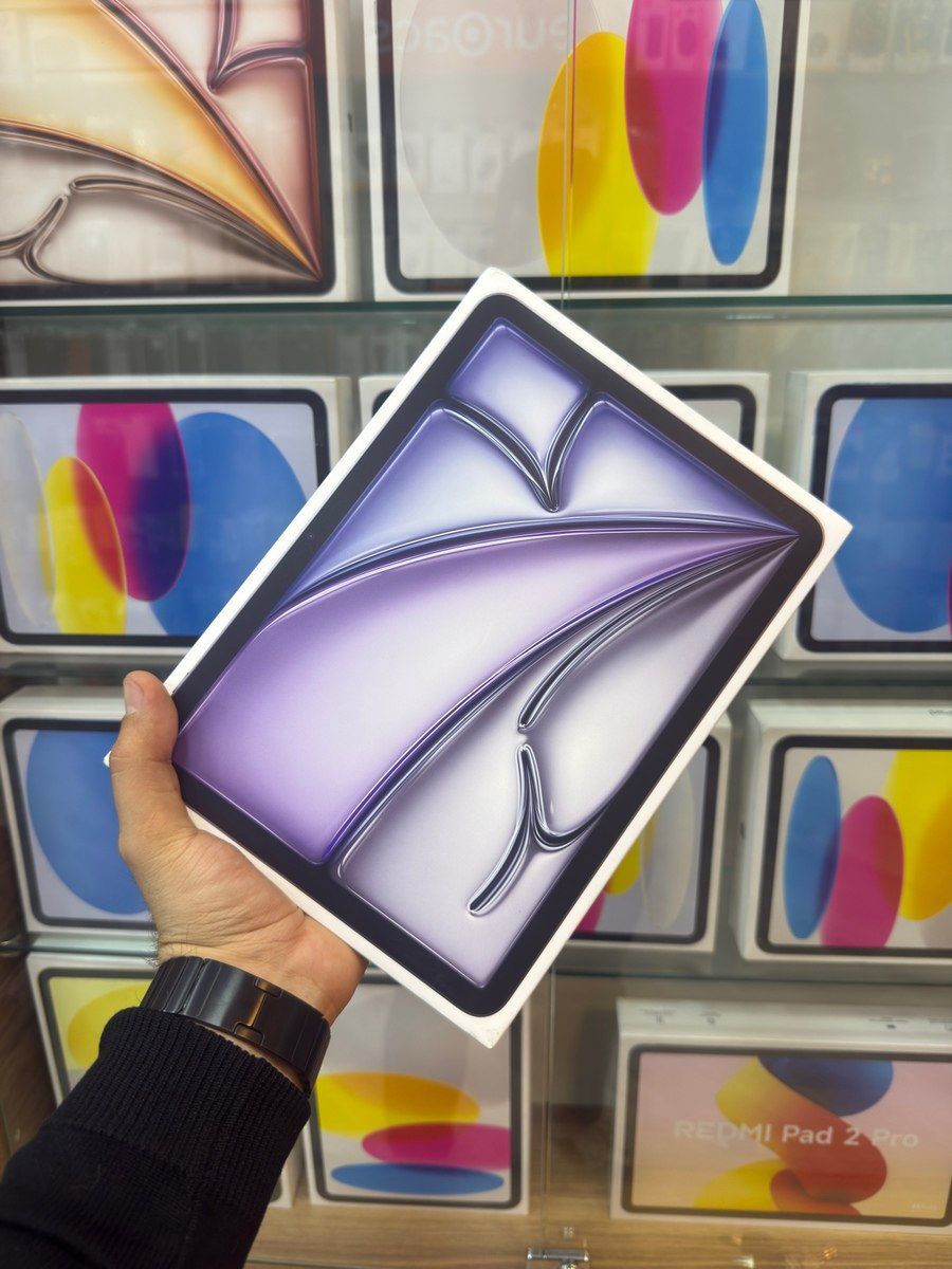 Apple iPad Air 11inch M4 128Gb Space Gray — Planshetlər, Bakı