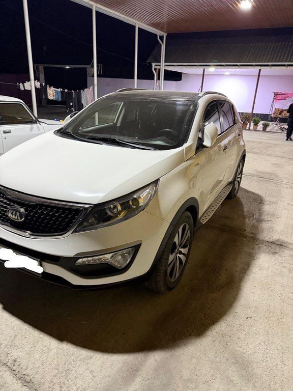 Kia Sportage, 2.4 L, 2011 il, 260 000 km — Avtomobillər, Ağdaş (3)