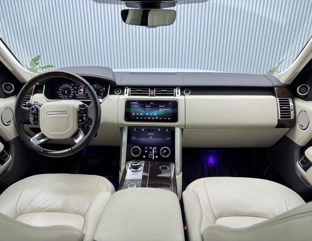 Land Rover Range Rover, 3.0 L, 2019 il, 68 600 km — Avtomobillər, Bakı (11)