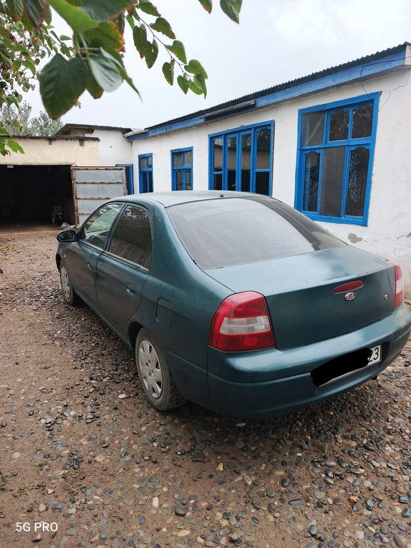Kia Shuma, 1.5 L, 2000 il, 386 000 km — Avtomobillər, Biləsuvar (2)
