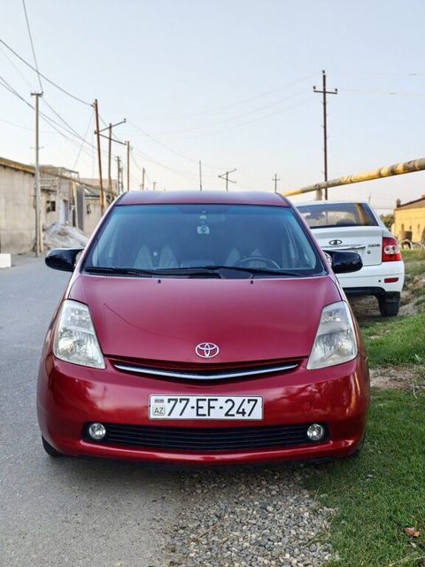 Toyota Prius, 1.5 L, 1.3 kWh, 2007 il, 341 000 km — Bakı