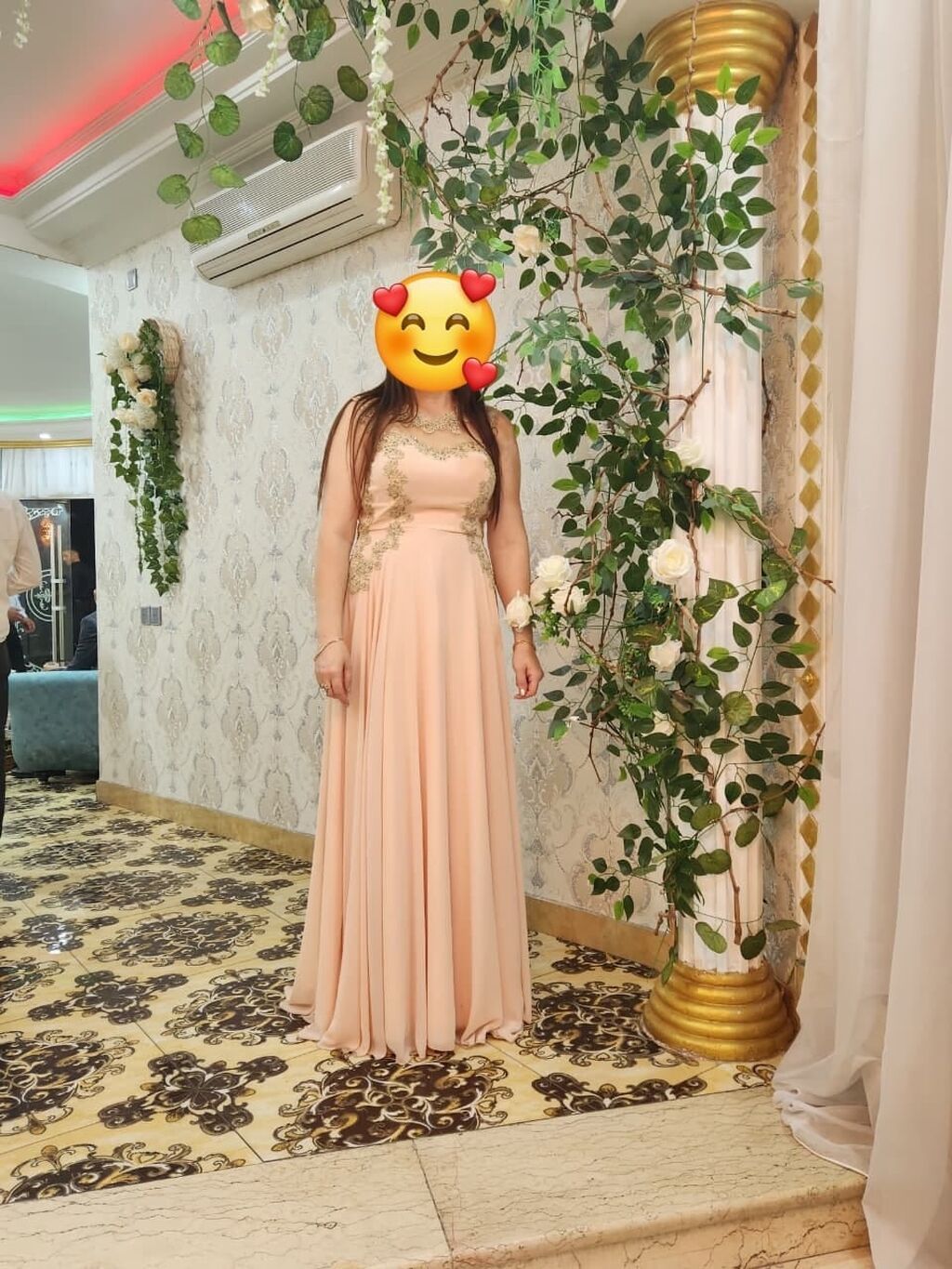 Ziyafət donu, Midi, Zara, L — Axşam paltarları, Bakı (8)