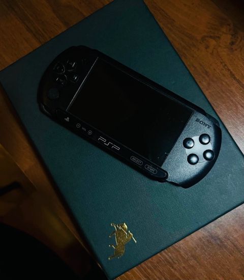 PSP 3000 — Bakı