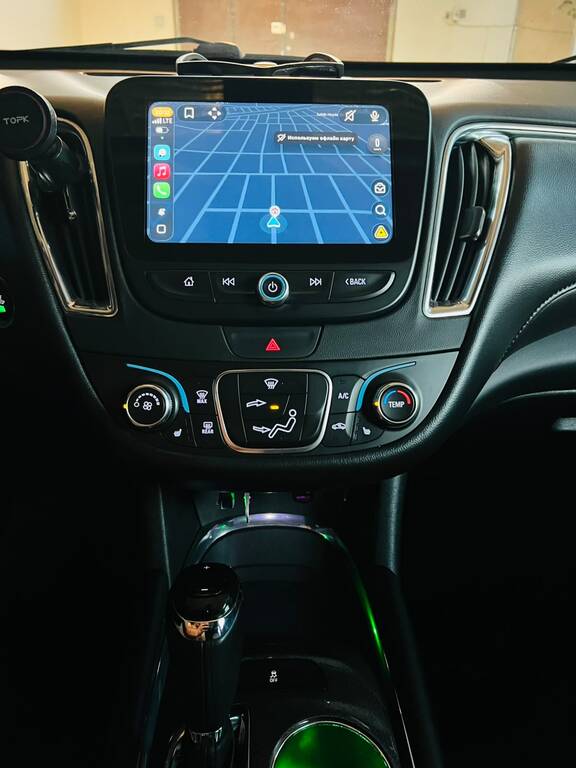 Chevrolet Malibu, 1.5 L, 2018 il, 178 000 km — Avtomobillər, Gəncə (4)