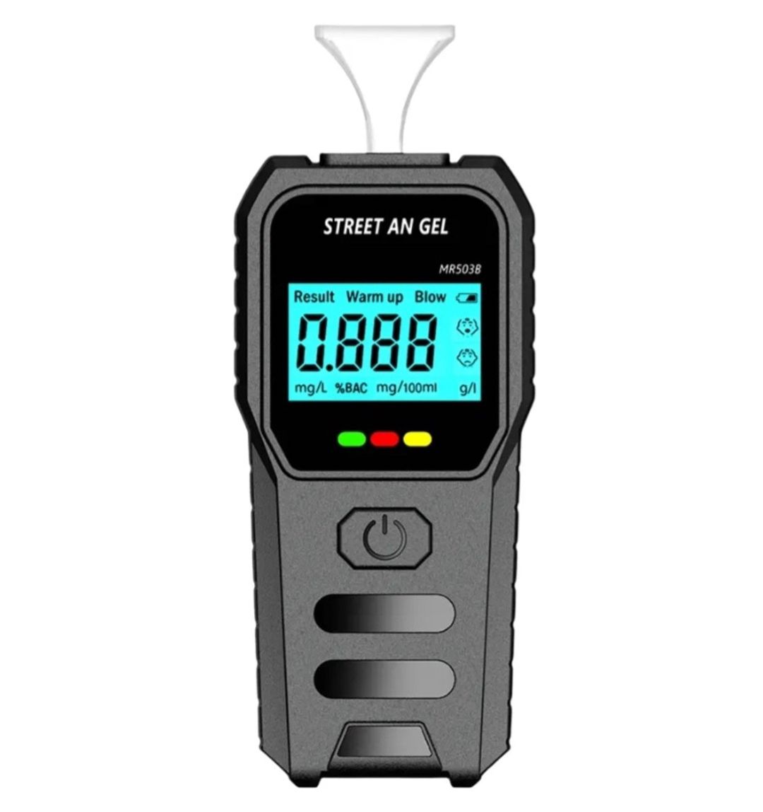 Alkotester Model: MR-503B — Gözəllik və səhiyyə, Bakı (3)