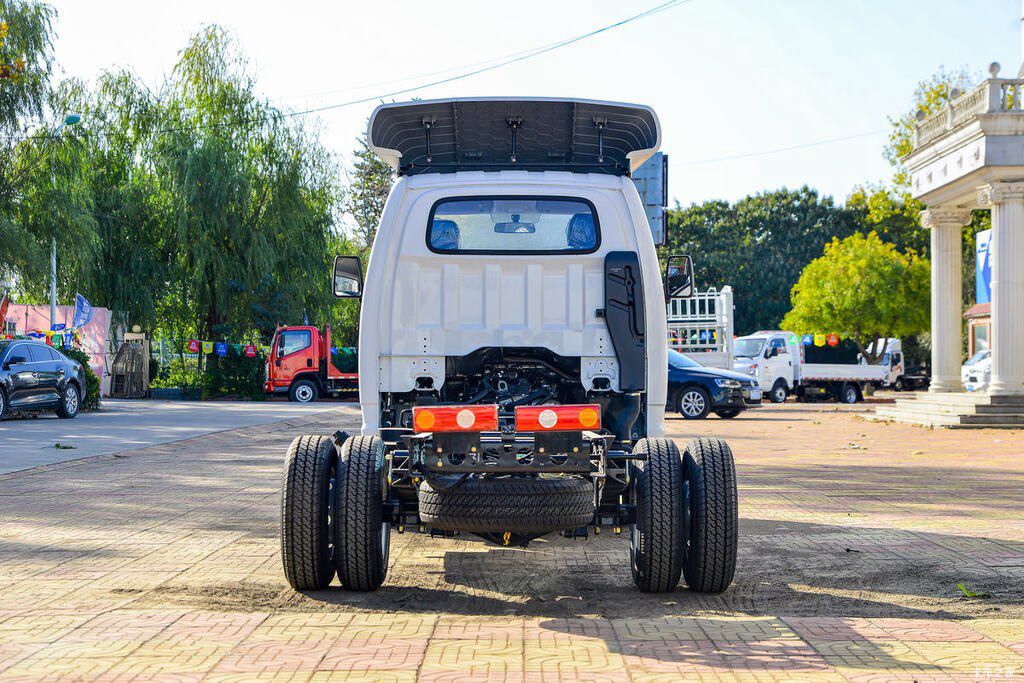 Kama X31C2, 1.9 L, 2026 il, yeni — Yük maşınları, Bakı (6)