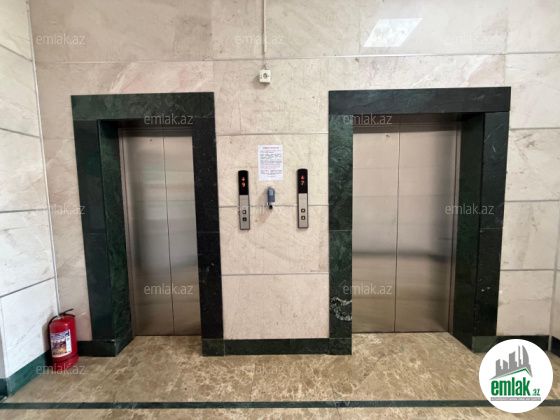 Satılır 2 otaqlı 100 m² yeni tikili 8 Noyabr m — Mənzil (2)