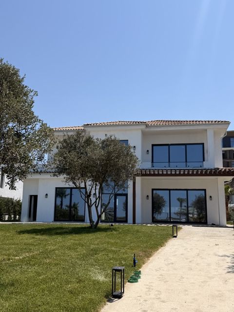 Satılır 5 otaqlı həyət evi/bağ evi 500 m² — Bakı