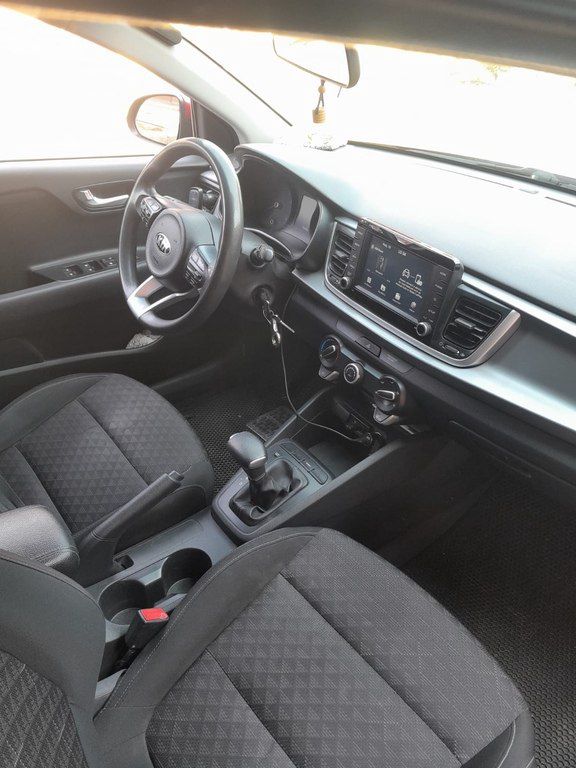 Kia Rio, 1.6 L, 2019 il, 120 112 km — Avtomobillər, Gəncə (5)