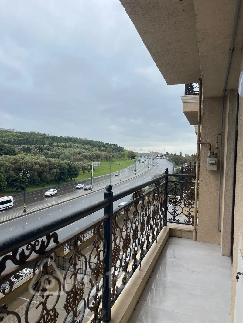 3 otaqlı mənzil, 96 m², Bakı, Həzi Aslanov Gəclik parkı — Mənzil, Bakı (10)