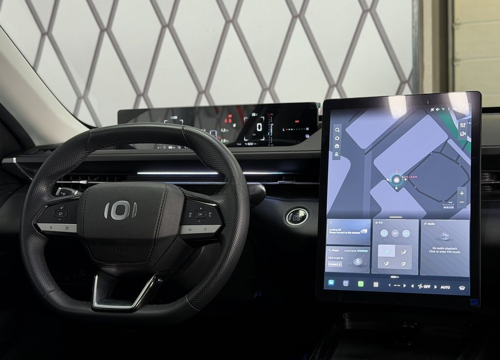 Changan Qiyuan A05, 2025 il, 40000 km, 1.5 L — Avtomobillər, Bakı (10)