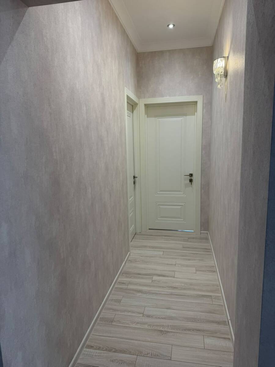 İcarəyə verilir 3 otaqlı yeni tikili 115 m² — Mənzil, Bakı (8)