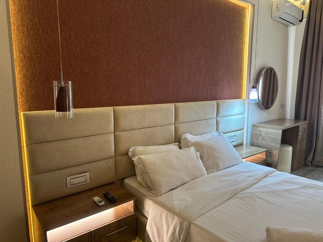 2-otaqlı yeni tikili kirayə verilir, Sumqayıt ş., 60 m² — Mənzil, Sumqayıt (7)