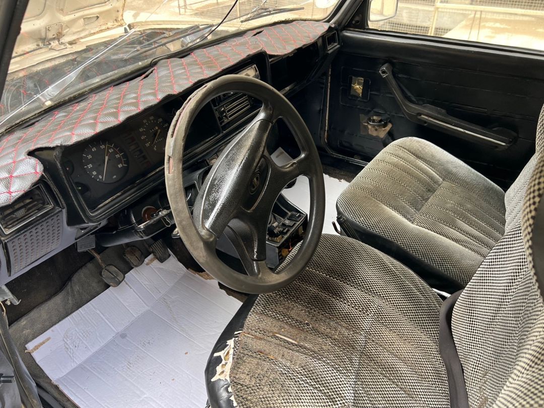 Lada (vaz) 2107, 1996 il 01-CQ-467 — Avtomobillər, Bakı (11)