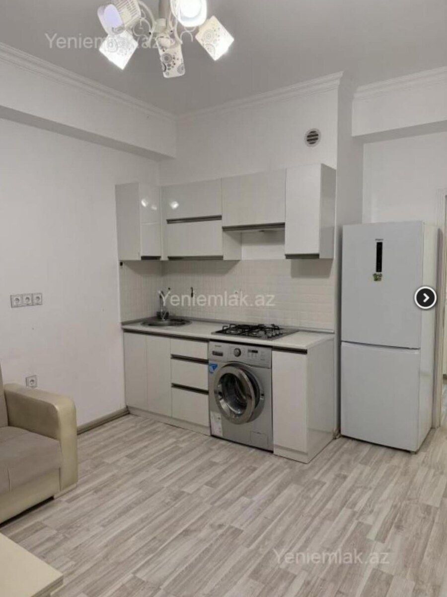 2-otaqlı yeni tikili kirayə verilir, Sumqayıt ş., 60 m² — Mənzil, Sumqayıt