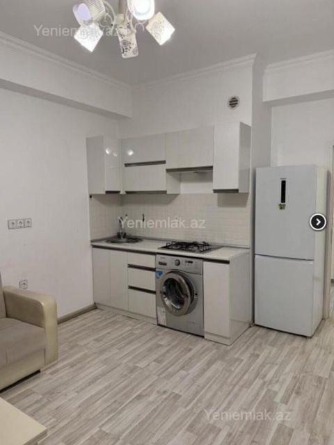 2-otaqlı yeni tikili kirayə verilir, Sumqayıt ş., 60 m² — Sumqayıt