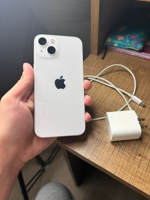 Apple iPhone 13 Starlight 128GB/4GB — Bakı