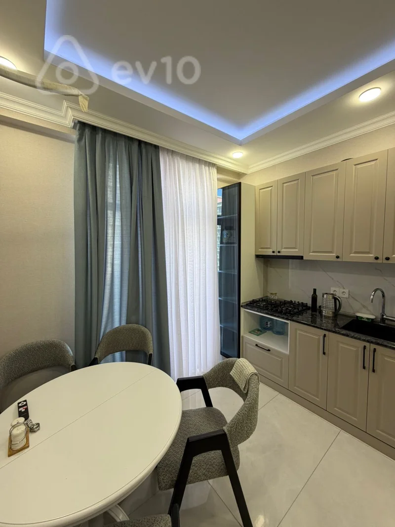 2 otaqlı mənzil, 65 m², Dərnəgül m 7 ci mkr west town — kirayə — Mənzil, Bakı (5)