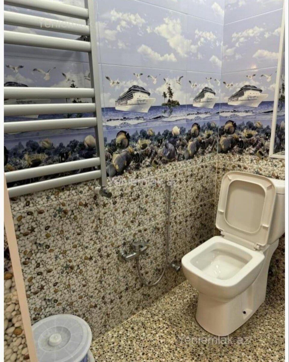 2-otaqlı yeni tikili kirayə verilir, Sumqayıt ş., 60 m² — Mənzil, Sumqayıt (6)