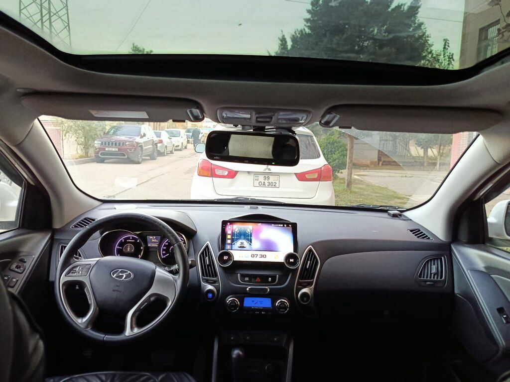 Hyundai Tucson, 2.0 L, 2010 il, 156 000 km 99-OA-302 — Avtomobillər, Bakı (3)