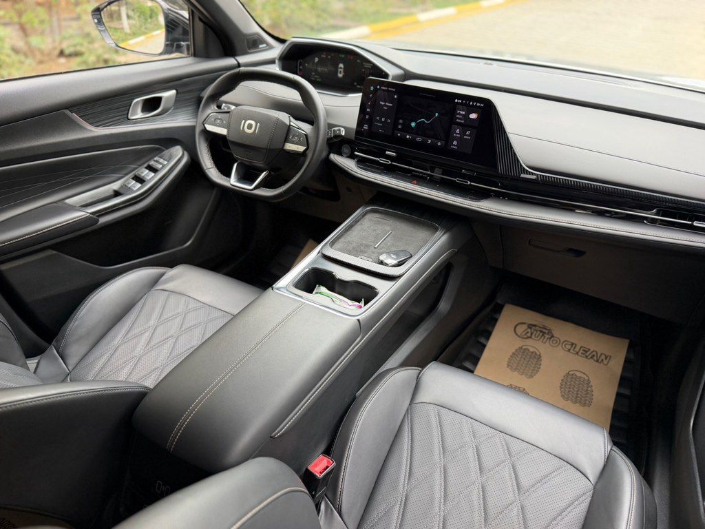 Changan Qiyuan Q05, 1.5 L, 18.99 kWh, 2025 il, 14 000 km — Avtomobillər, Bakı (10)