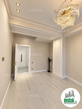 Satılır 3 otaqlı 96 m² yeni tikili Qara Qarayev m — Mənzil (6)