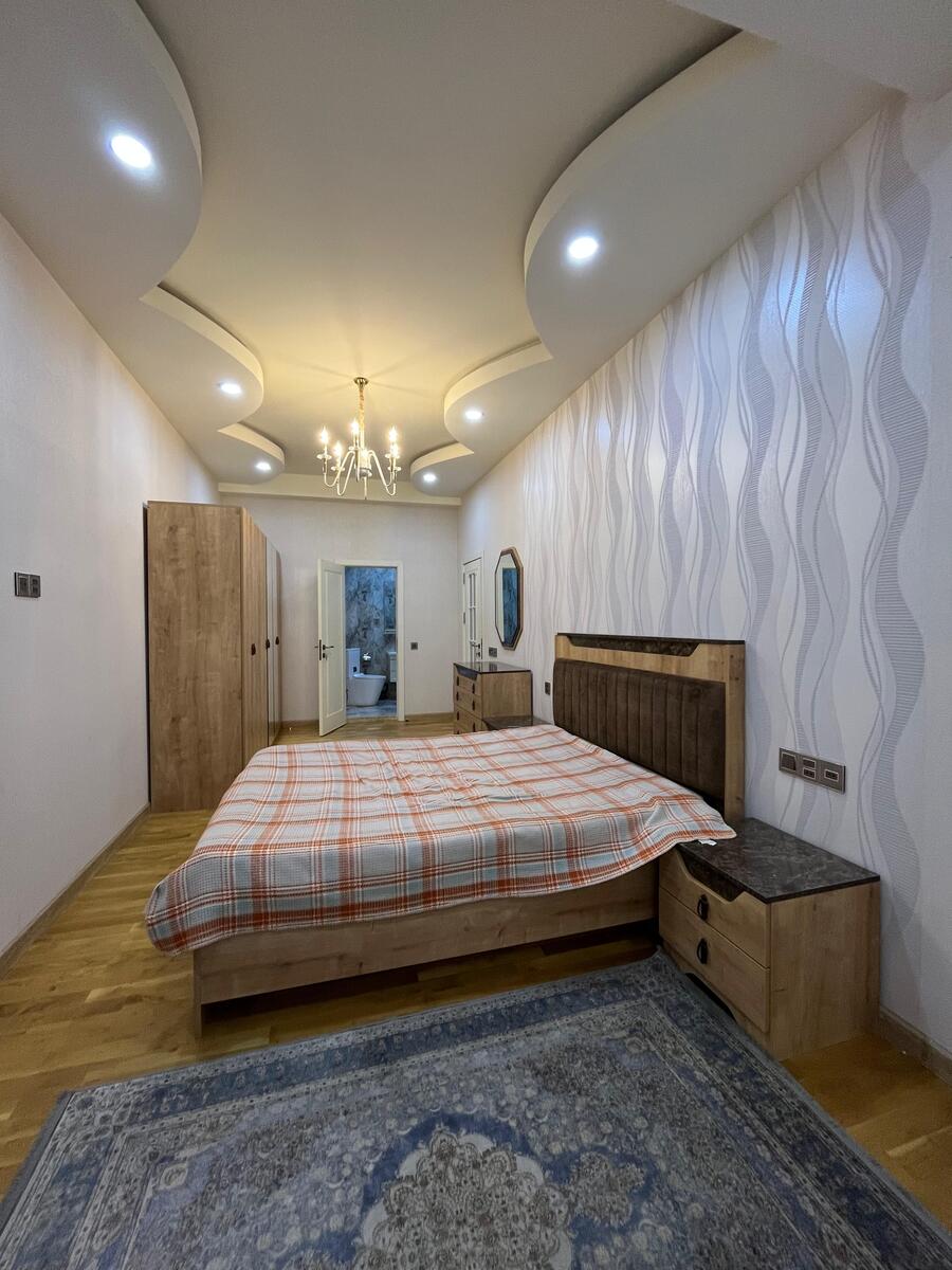 Satılır 3 otaqlı yeni tikili 98 m² — Mənzil, Bakı (6)