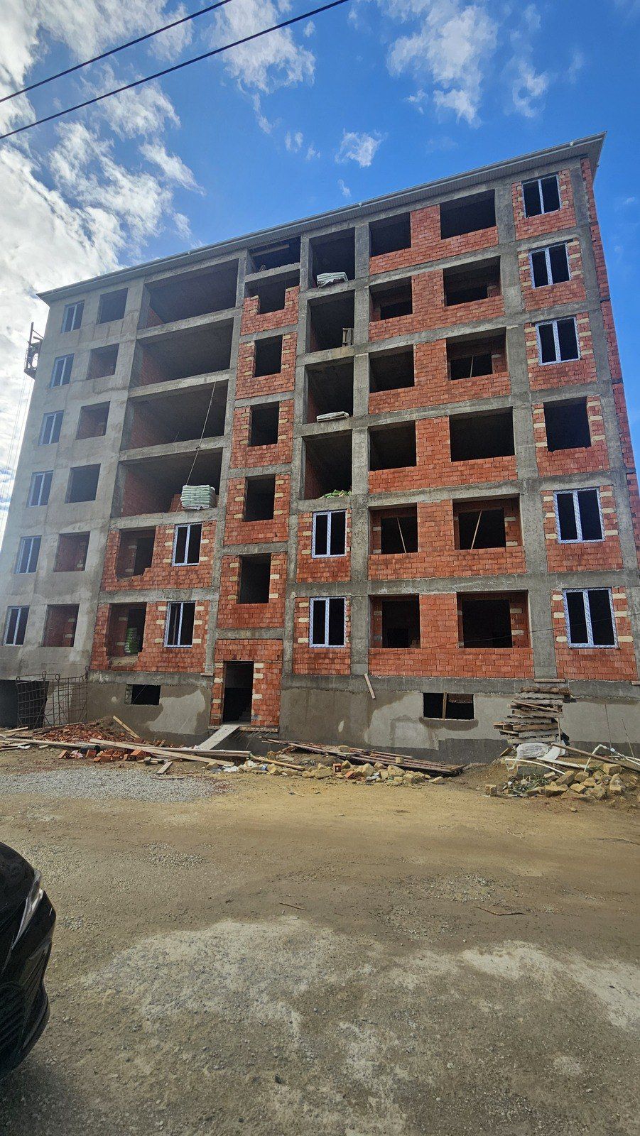 Satılır 2 otaqlı yeni tikili 53 m² — Mənzil, Bakı (2)