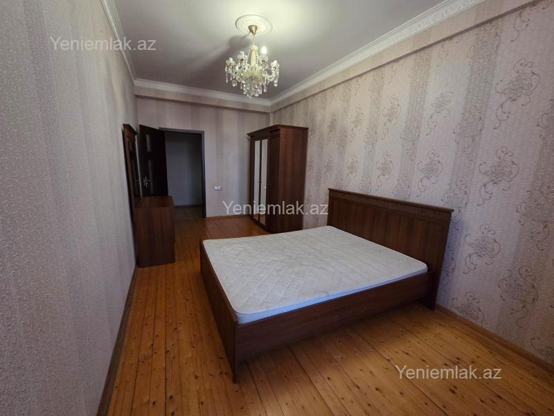 Kirayə 3 otaqlı Bina evi menzil (Yeni tikili), 90 m², Sabunçu rayonu — Mənzil, Bakı (9)