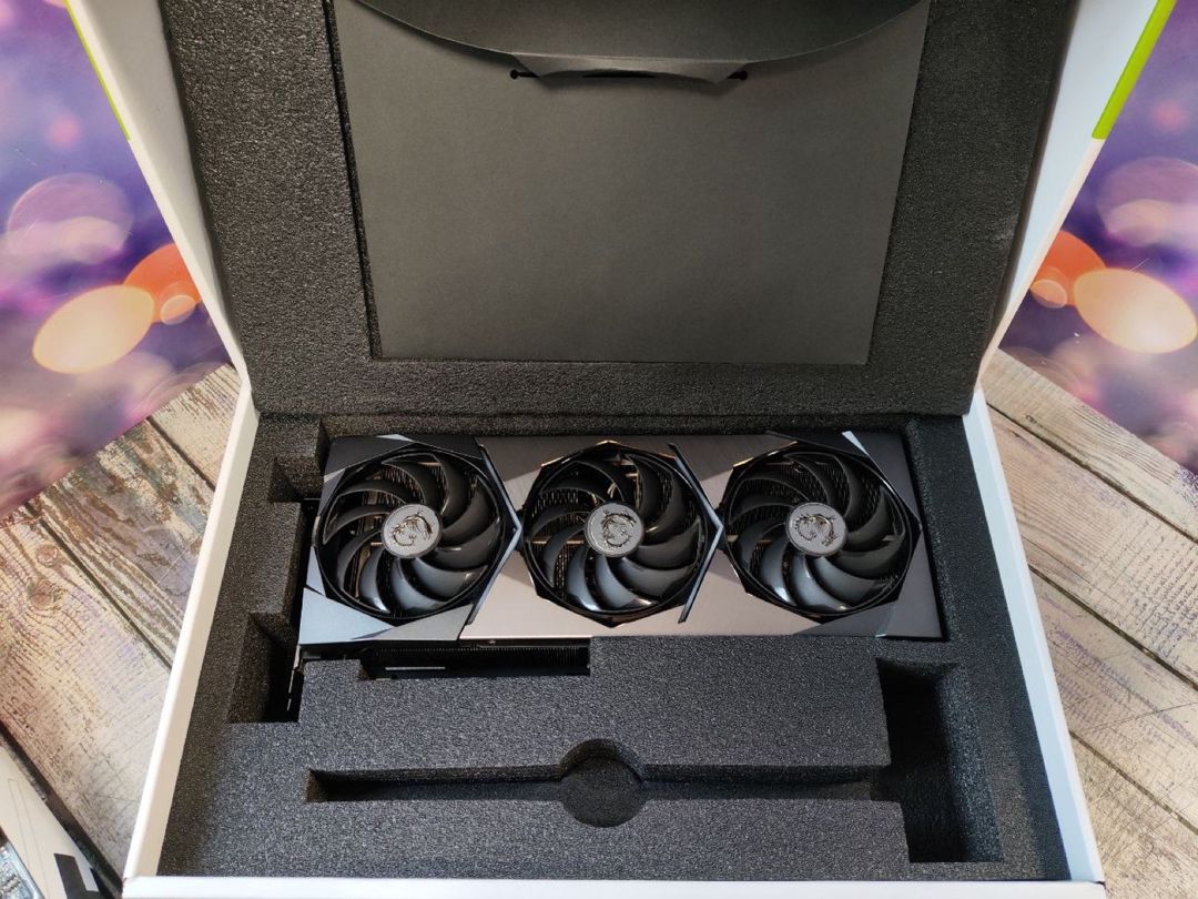 MSI RTX 3090 Suprim X 24GB — Kompüterlər və noutbuklar, Bakı (3)