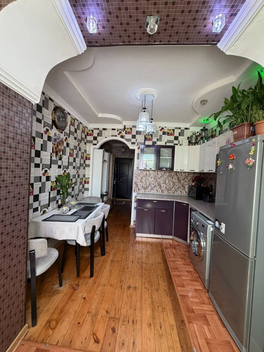 2-otaqlı mənzil, Sumqayıt ş., 55 m² — Mənzil, Sumqayıt (6)