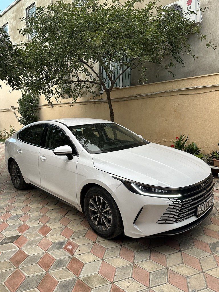 BYD Destroyer 05, 1.5 L, 18.3 kWh, 2025 il, 37 773 km 01-CV-755 — Avtomobillər, Bakı (2)