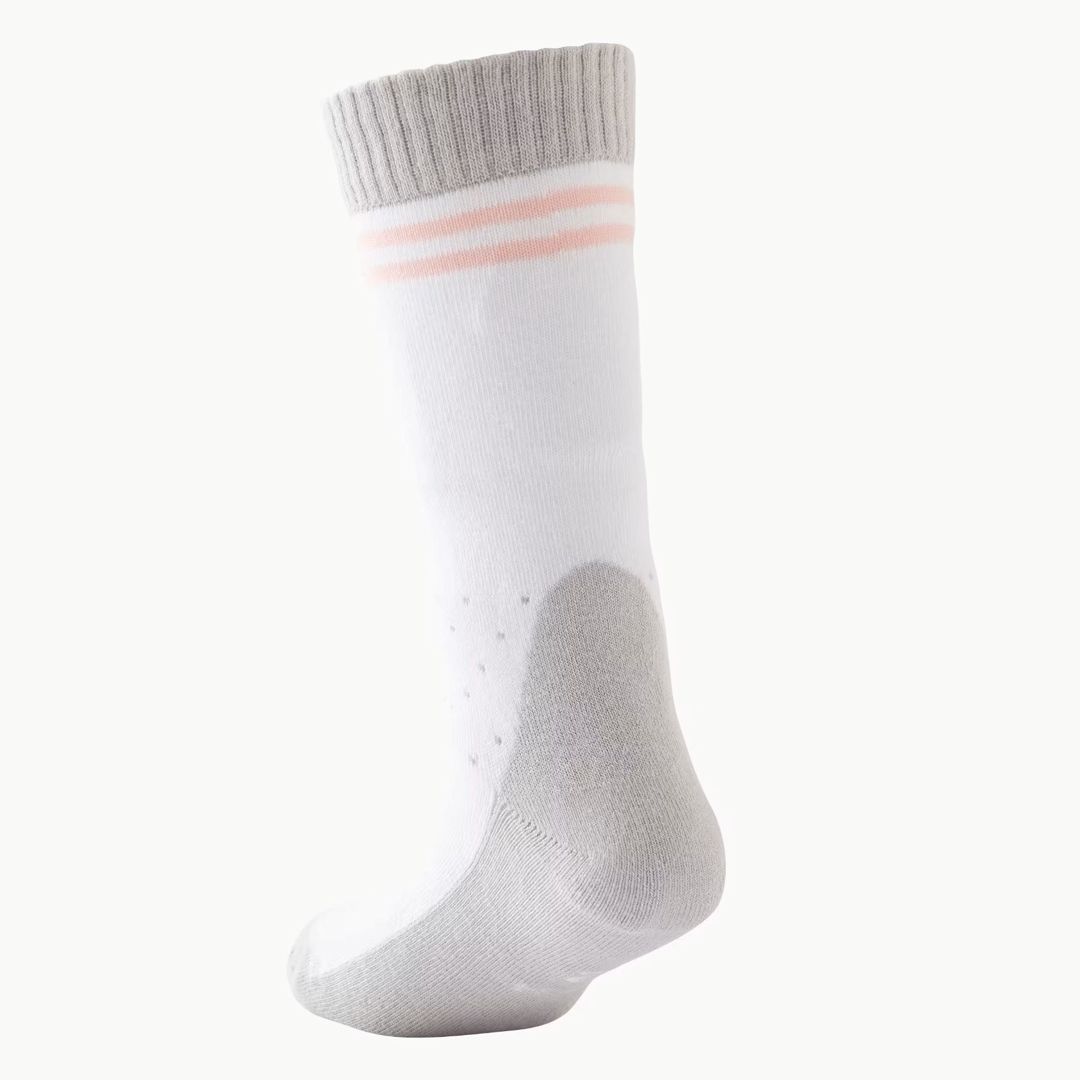 Uşaq idman corabları Decathlon Oxelo 8784490, boz, ölçü 27-30 — Mallar, Bakı (3)