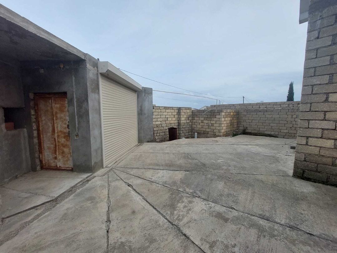 Satılır 4 otaqlı həyət evi/bağ evi 90 m² — Ev, villa, Bakı (10)