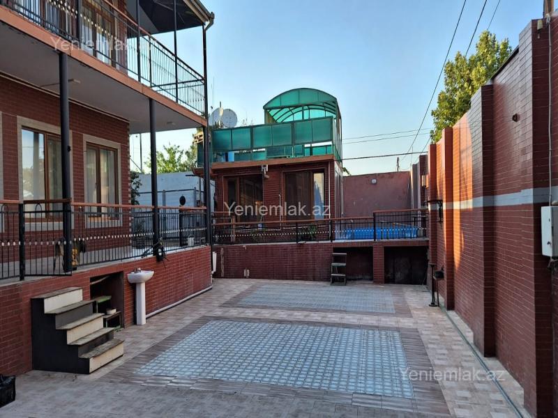 Satılır 6 otaqlı Həyət evi / Villa, 220 m², Novxanı — Ev, villa, Abşeron (7)