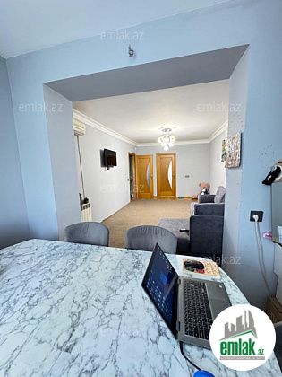 Satılır 3 otaqlı 80 m² köhnə tikili Avtovağzal m — Mənzil (2)