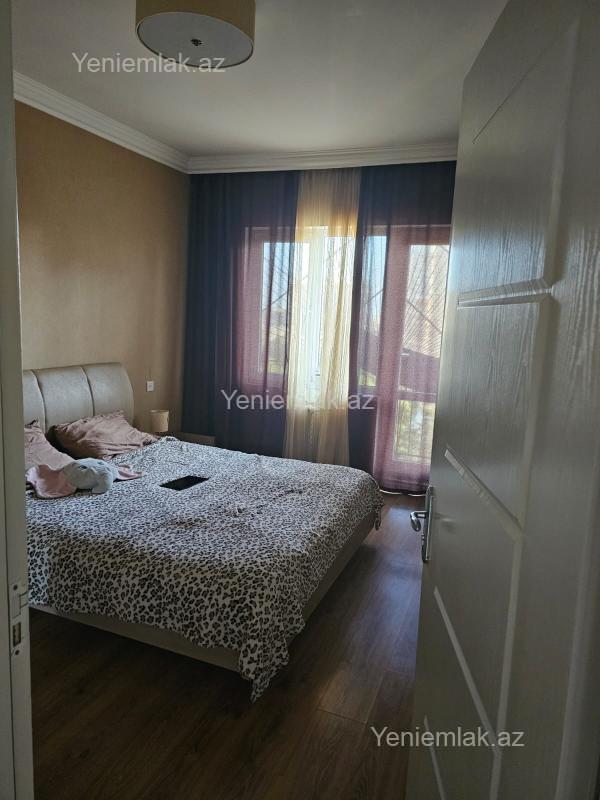 Satılır 4 otaqlı Bina evi menzil (Köhnə tikili), 110 m², Binəqədi rayonu — Mənzil, Bakı (4)