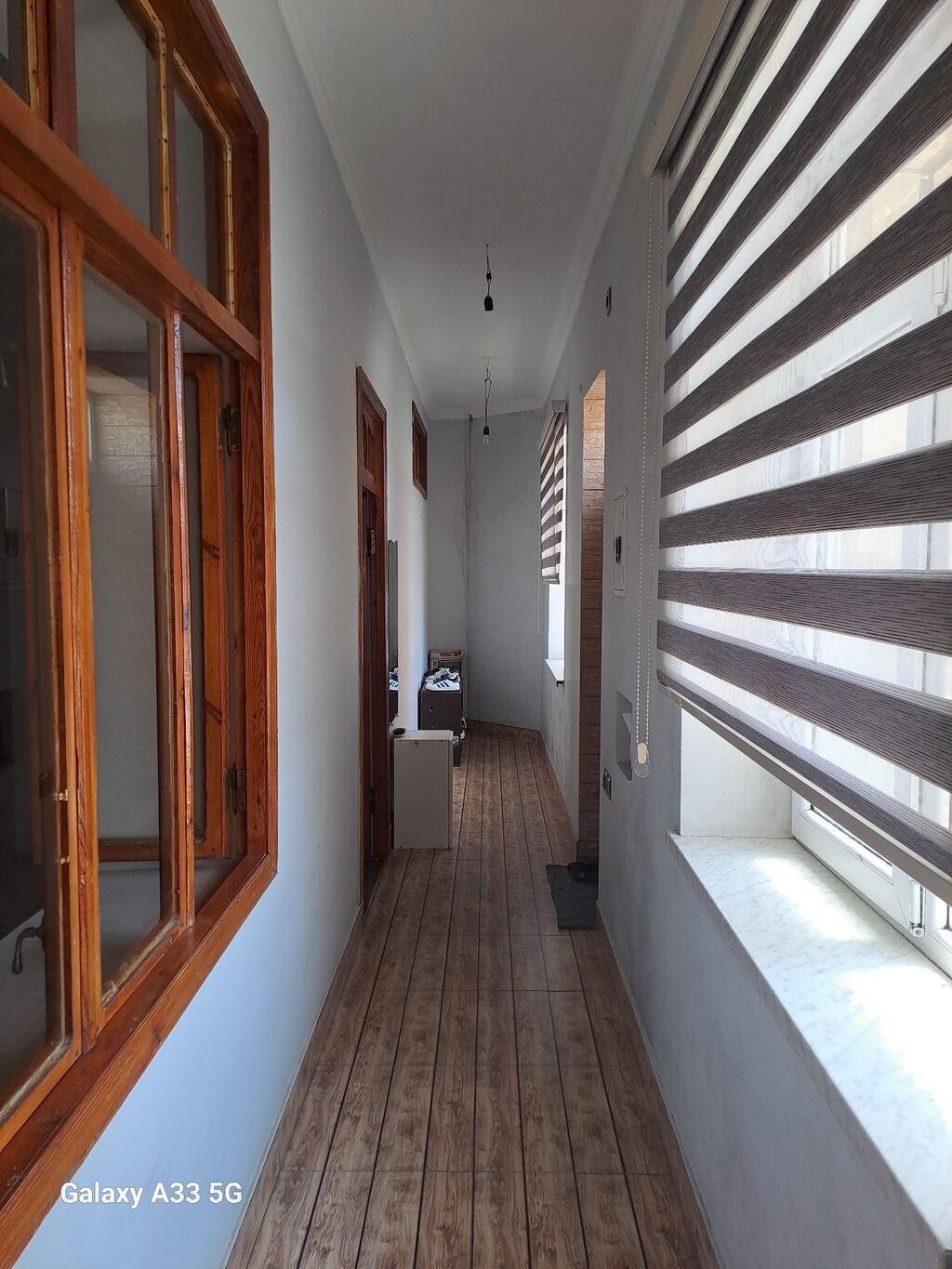 Mənzil Əhmədli metrosuna 5 dəqiqə məsafədə yerləşir.Xanım otaq yoldaşı — Ev, villa, Bakı (6)