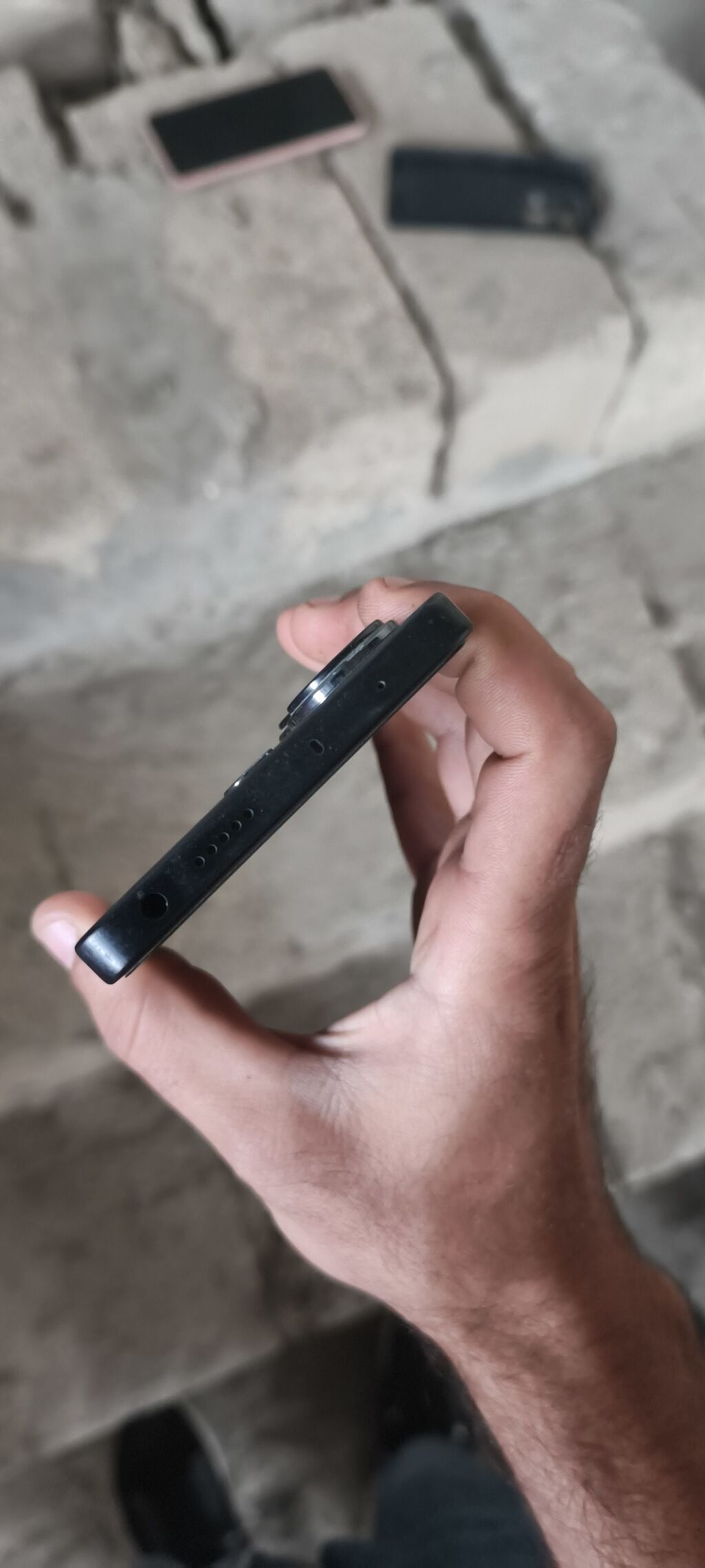 Redmi Note 13 Pro, 512 GB, rəng - Qara, Barmaq izi — Xiaomi, Bakı (5)
