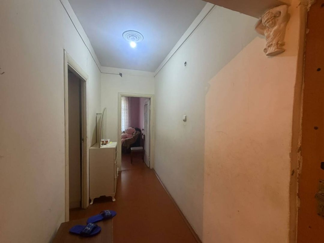 Satılır 2 otaqlı köhnə tikili 65 m² — Mənzil, Bakı (9)