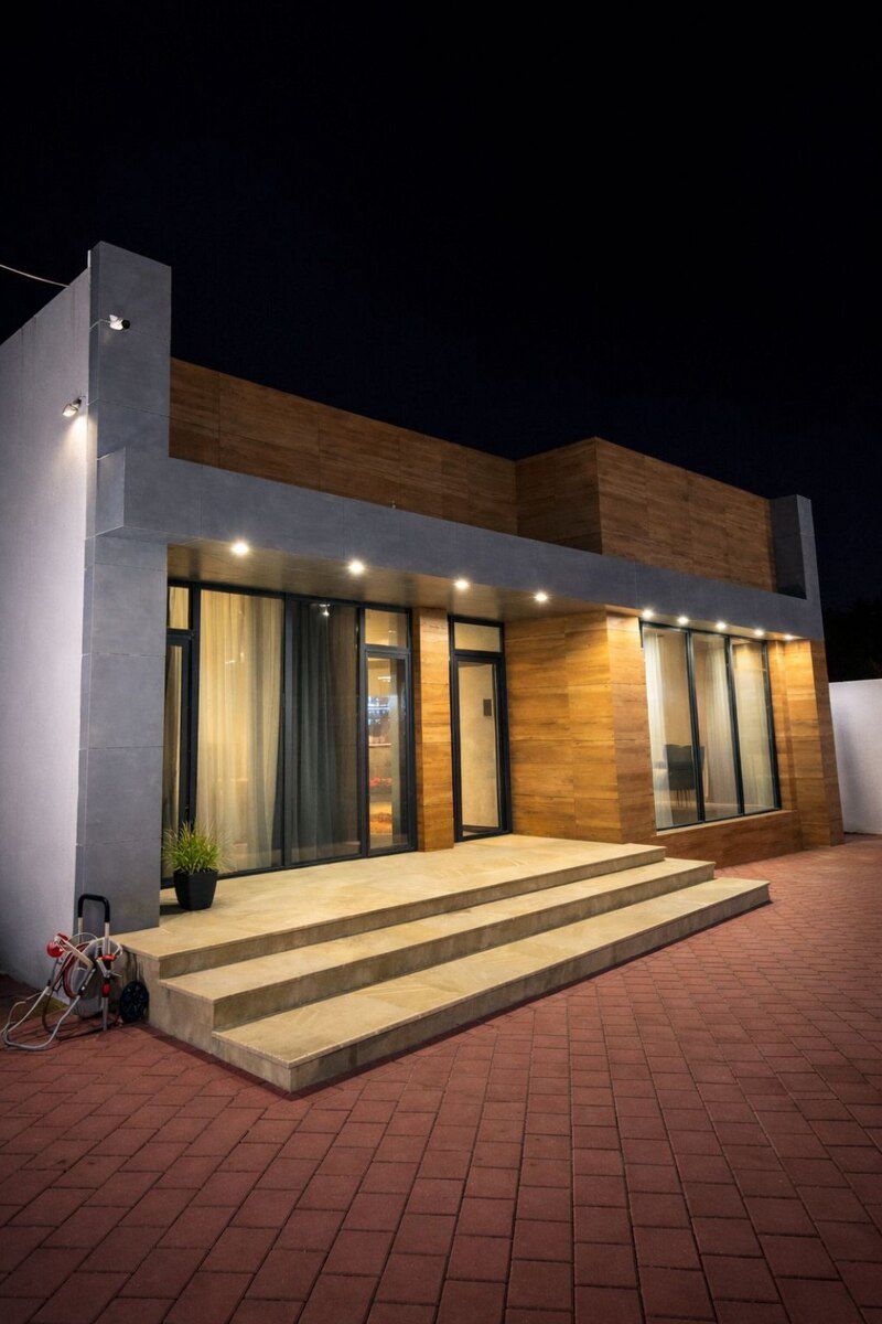 Villa kirayə verilir, Şüvəlan qəs — Ev, villa, Bakı (11)