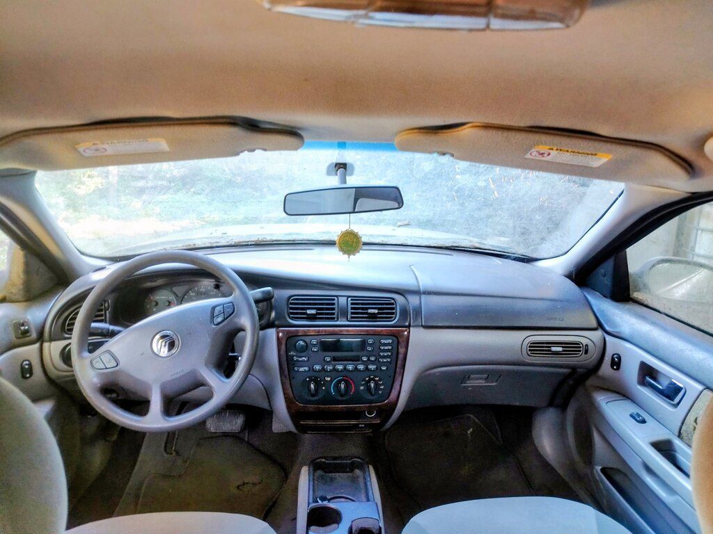 Mercury Sable, 3.0 L, 2002 il, 168 538 km — Avtomobillər, Zaqatala (6)