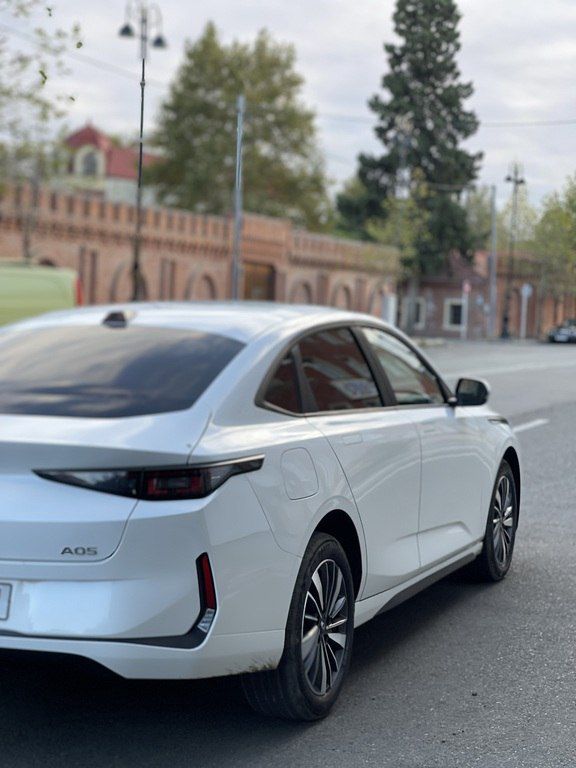 Changan Qiyuan A05, 1.5 L, 9.07 kWh, 2024 il, 57 200 km 20-FN-641 — Avtomobillər, Gəncə (7)