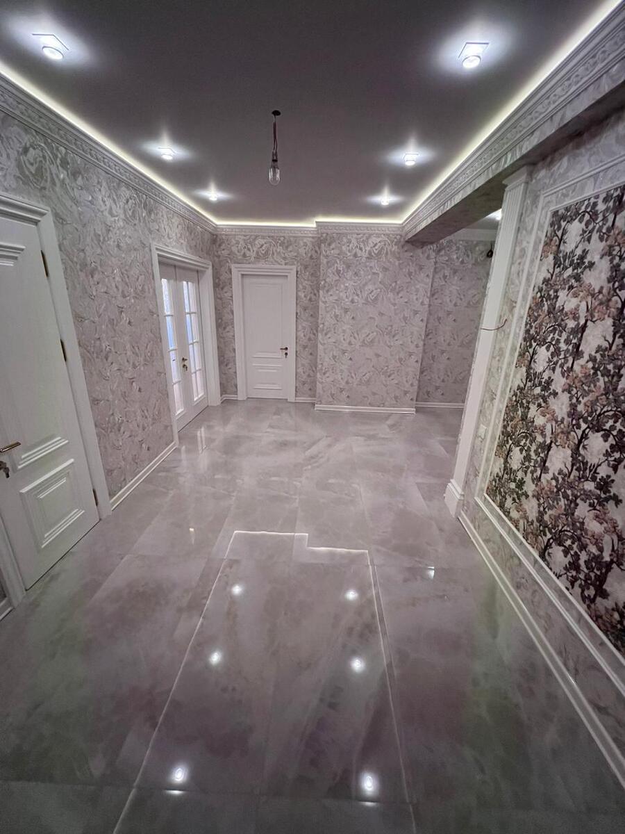 Satılır 3 otaqlı yeni tikili 150 m² — Mənzil, Bakı (3)